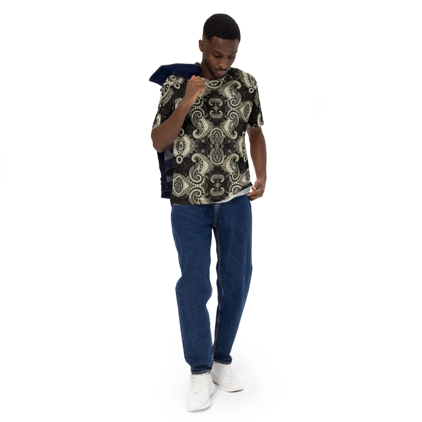 "Bandana" Men's T-Shirt