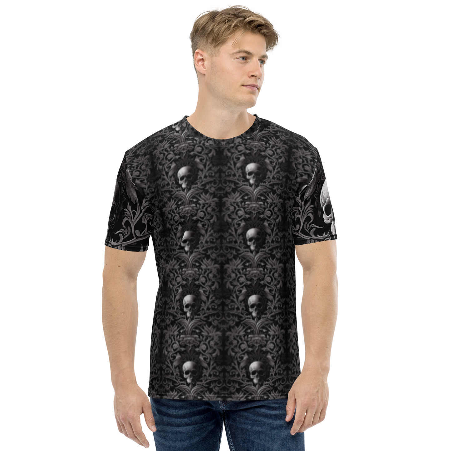 "Death" Men's T-shirt