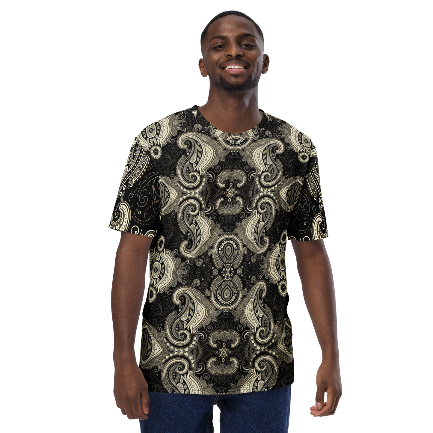 "Bandana" Men's T-Shirt