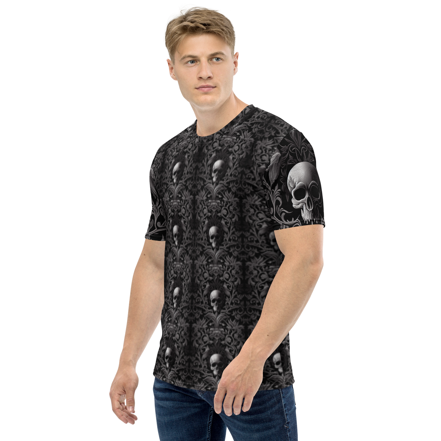 "Death" Men's T-shirt