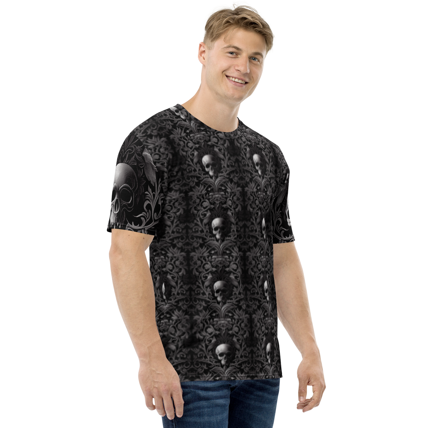 "Death" Men's T-shirt