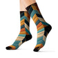 "Herringbone" Socks