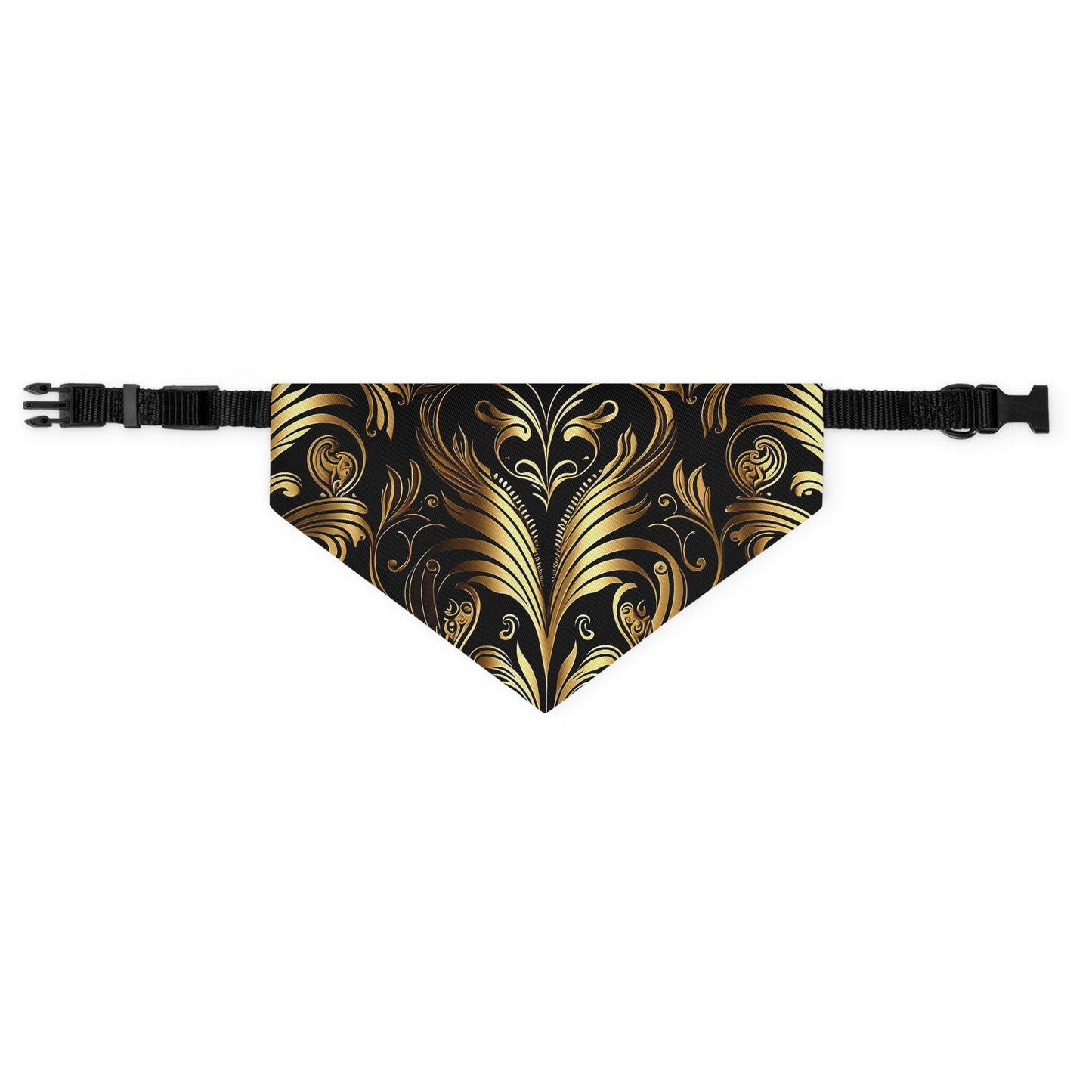 "Luxury" Pet Bandana Collar
