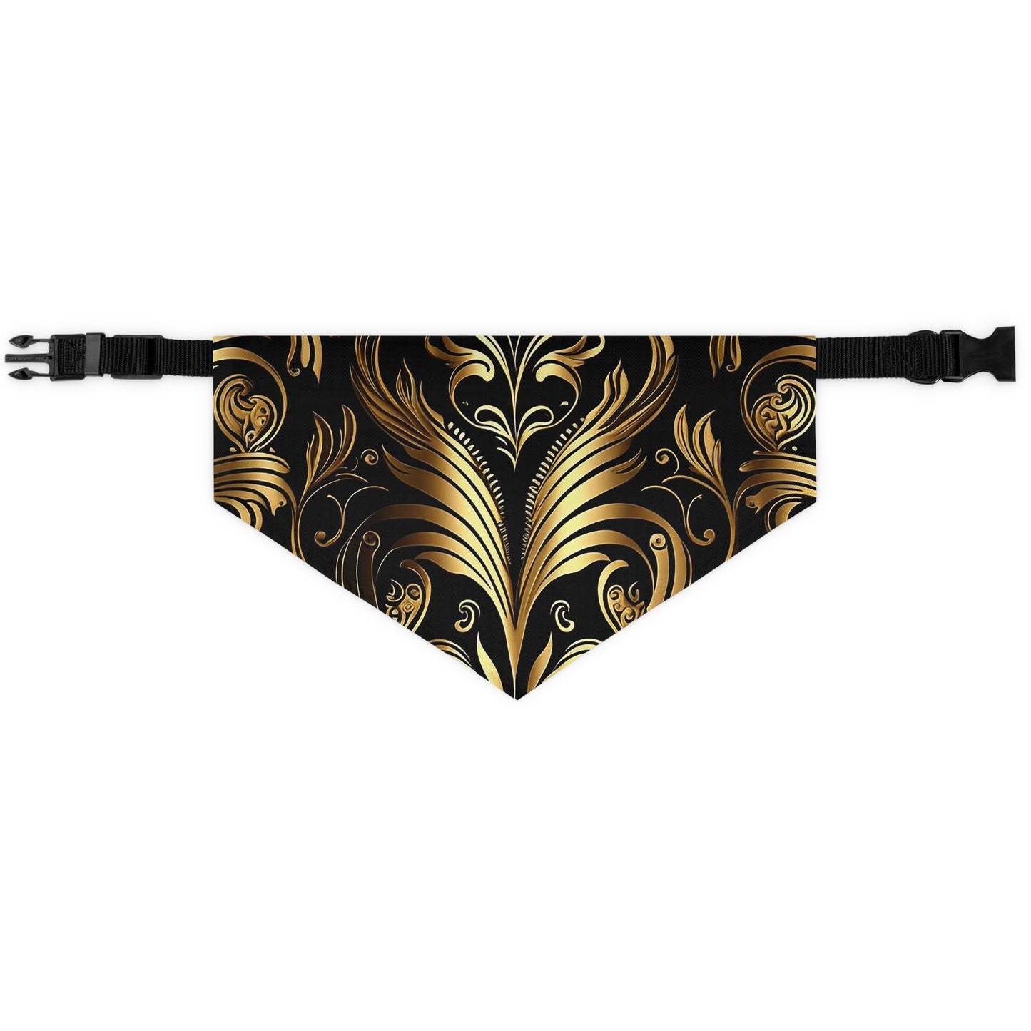 "Luxury" Pet Bandana Collar