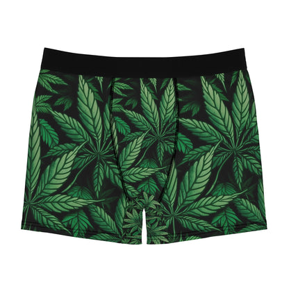"Cannabis" Men's Boxer Briefs