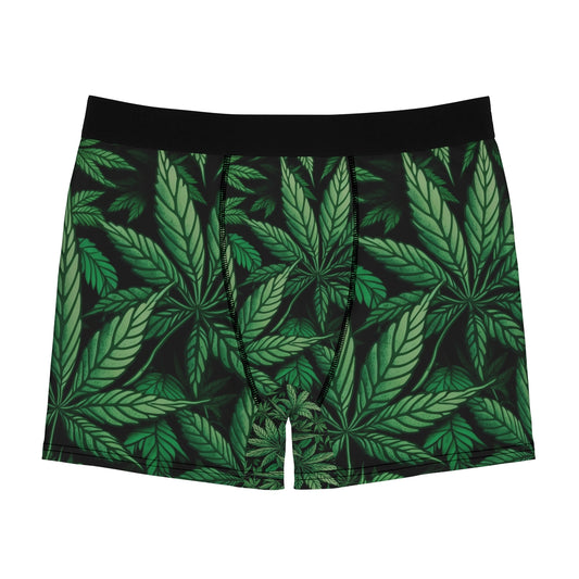 "Cannabis" Men's Boxer Briefs