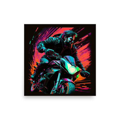 "Full Throttle" Posters