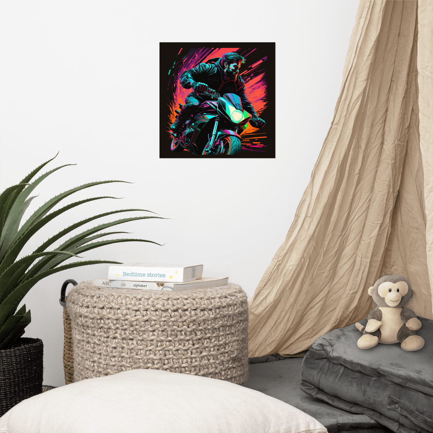 "Full Throttle" Posters