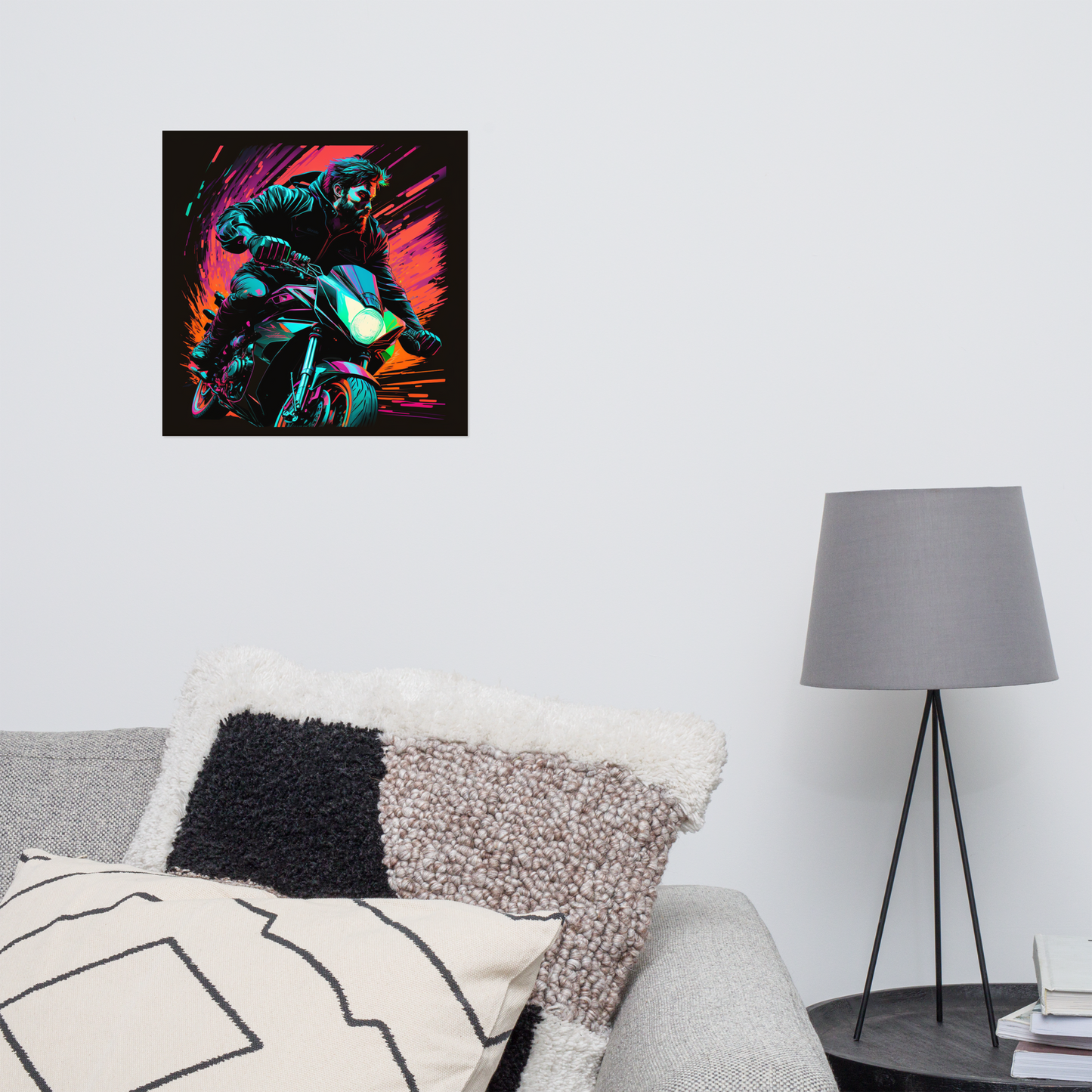 "Full Throttle" Posters
