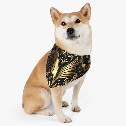 "Luxury" Pet Bandana Collar