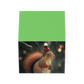 "Santa Squirrel" Greeting Card