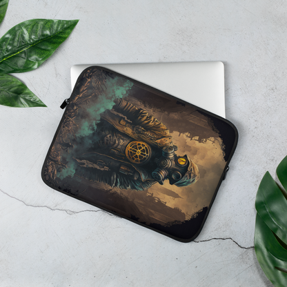 "Dystopia" Laptop Sleeves