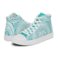 "Swagger" Men’s High Top Canvas Shoes