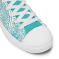 "Swagger" Men’s High Top Canvas Shoes