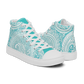 "Swagger" Men’s High Top Canvas Shoes