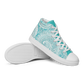 "Swagger" Men’s High Top Canvas Shoes