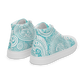"Swagger" Men’s High Top Canvas Shoes