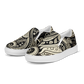 "Bandana" Men’s Slip-on Canvas Shoes