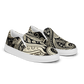 "Bandana" Men’s Slip-on Canvas Shoes