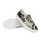 "Bandana" Men’s Slip-on Canvas Shoes