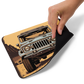 "Desert Jeep" Mouse Pad