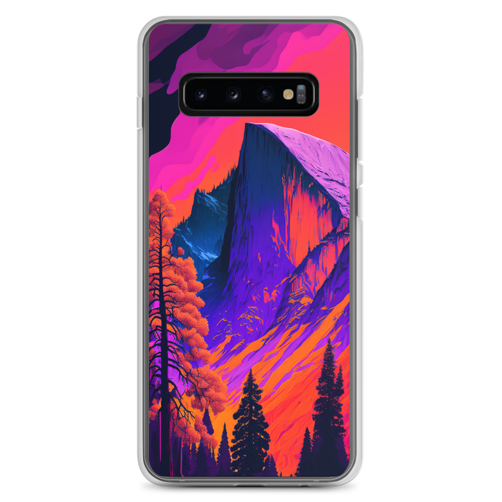 "Yosemite" Samsung Phone Cases