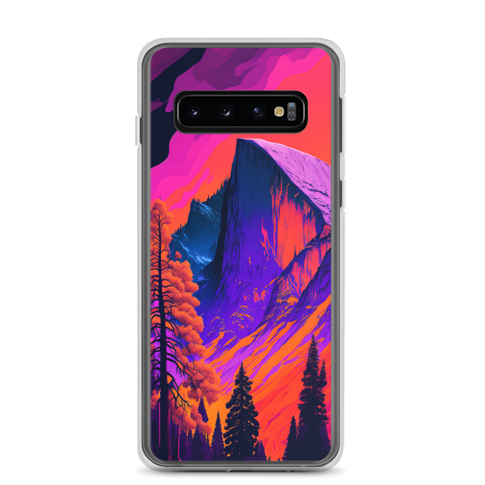 "Yosemite" Samsung Phone Cases