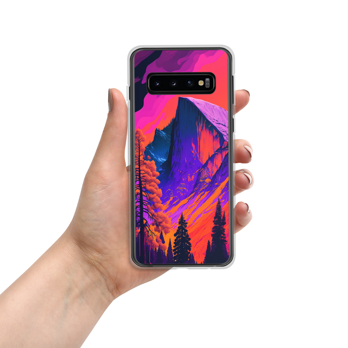 "Yosemite" Samsung Phone Cases