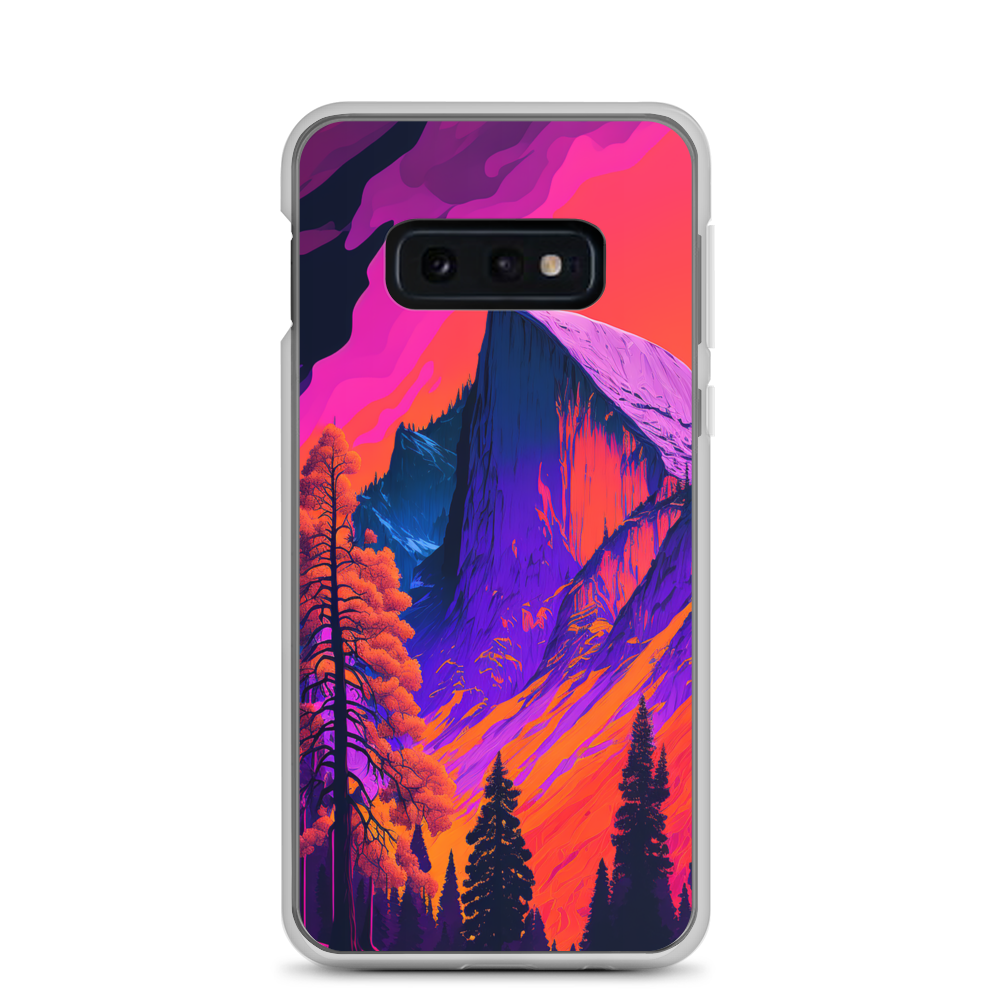 "Yosemite" Samsung Phone Cases