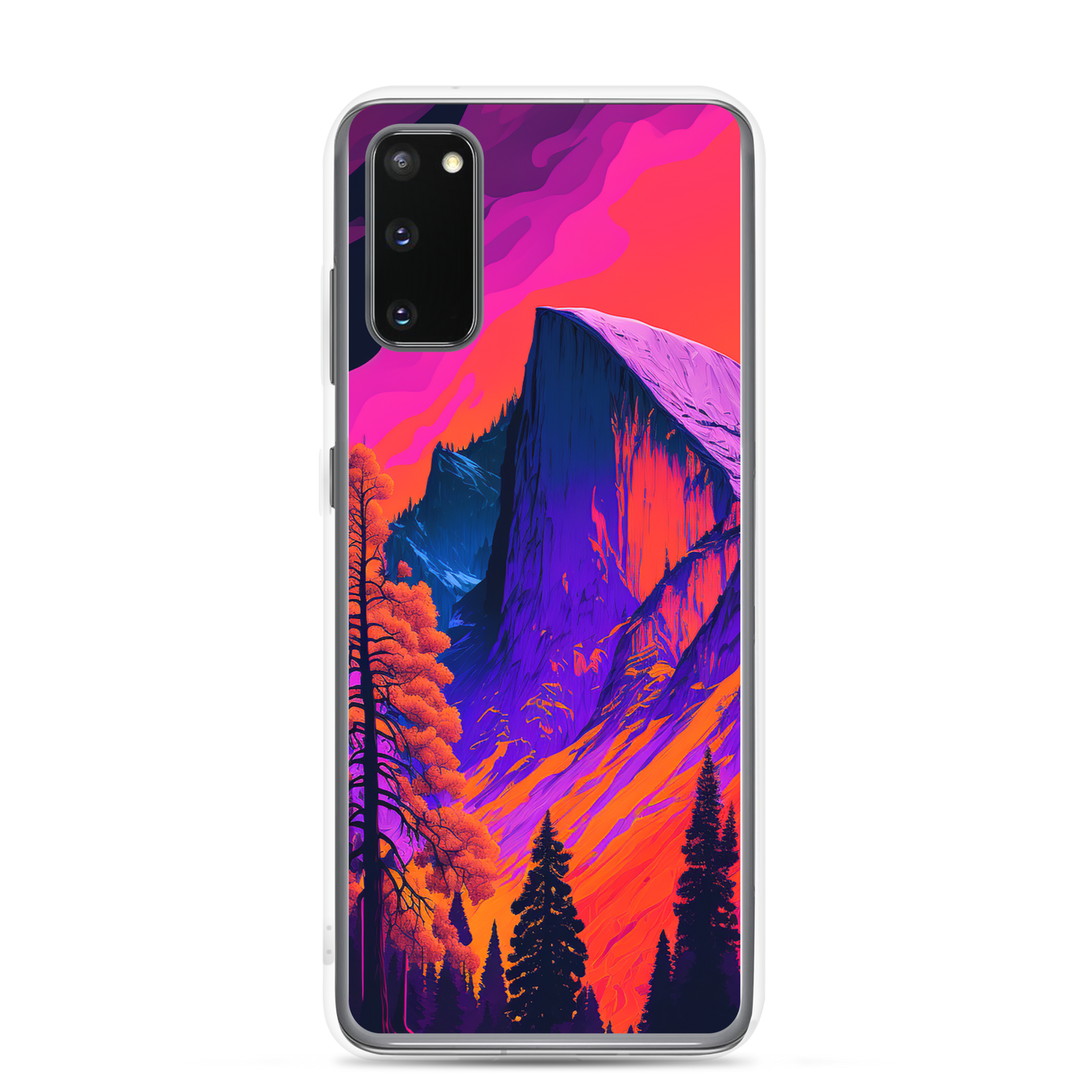 "Yosemite" Samsung Phone Cases