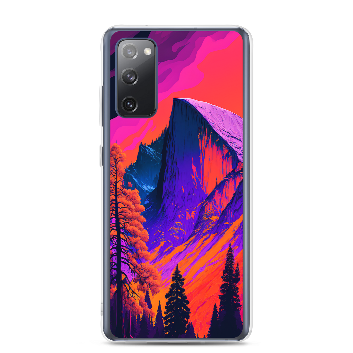 "Yosemite" Samsung Phone Cases