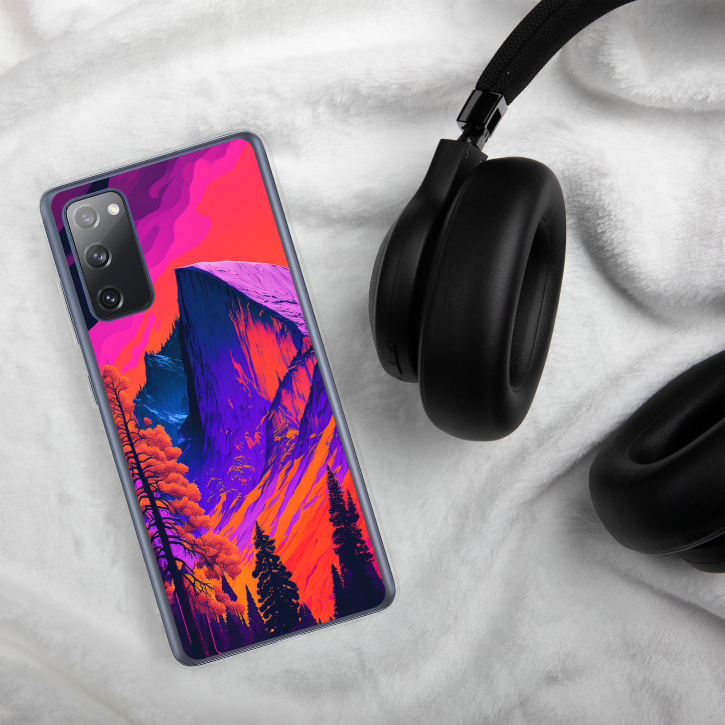 "Yosemite" Samsung Phone Cases
