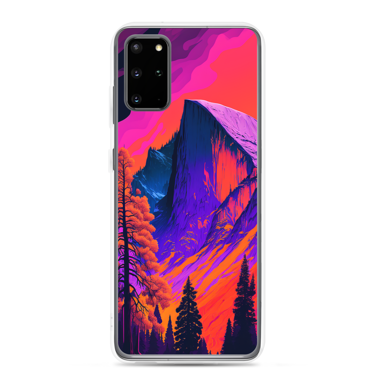 "Yosemite" Samsung Phone Cases