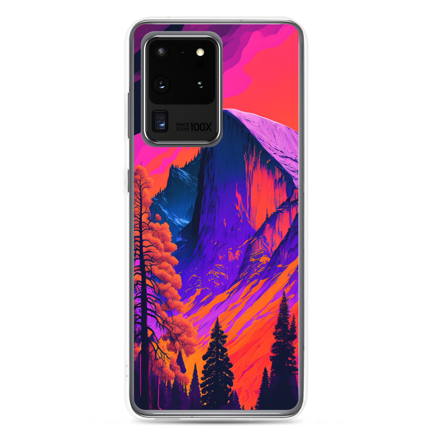 "Yosemite" Samsung Phone Cases