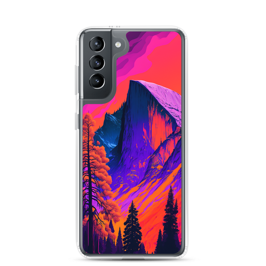 "Yosemite" Samsung Phone Cases