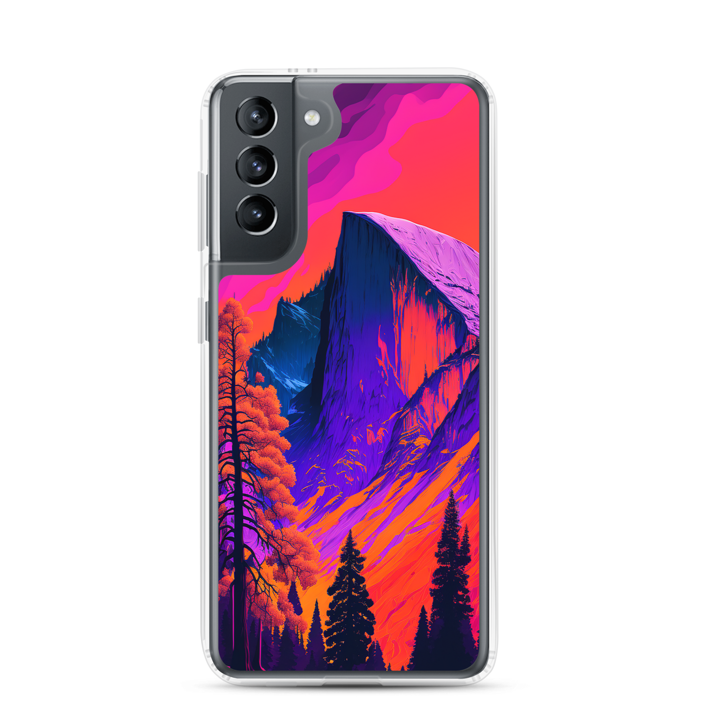 "Yosemite" Samsung Phone Cases