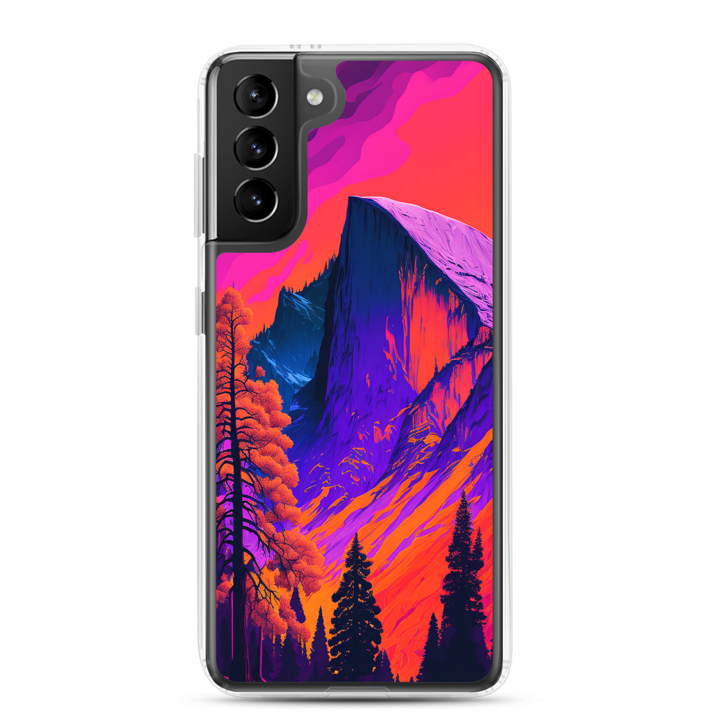 "Yosemite" Samsung Phone Cases