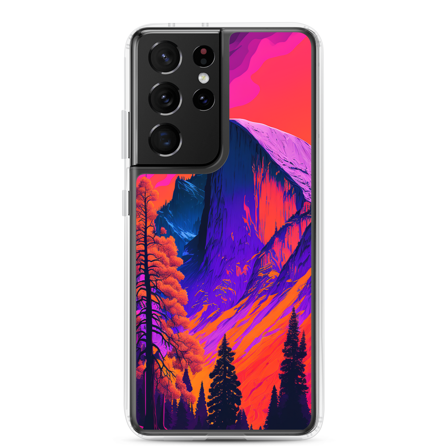 "Yosemite" Samsung Phone Cases