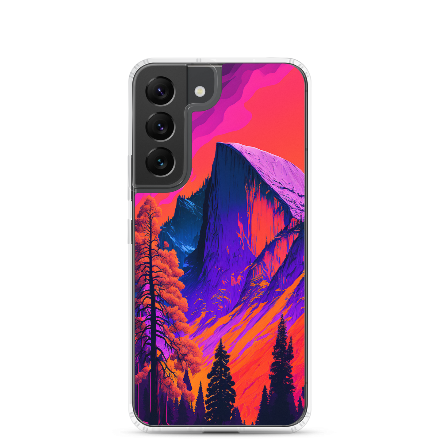 "Yosemite" Samsung Phone Cases