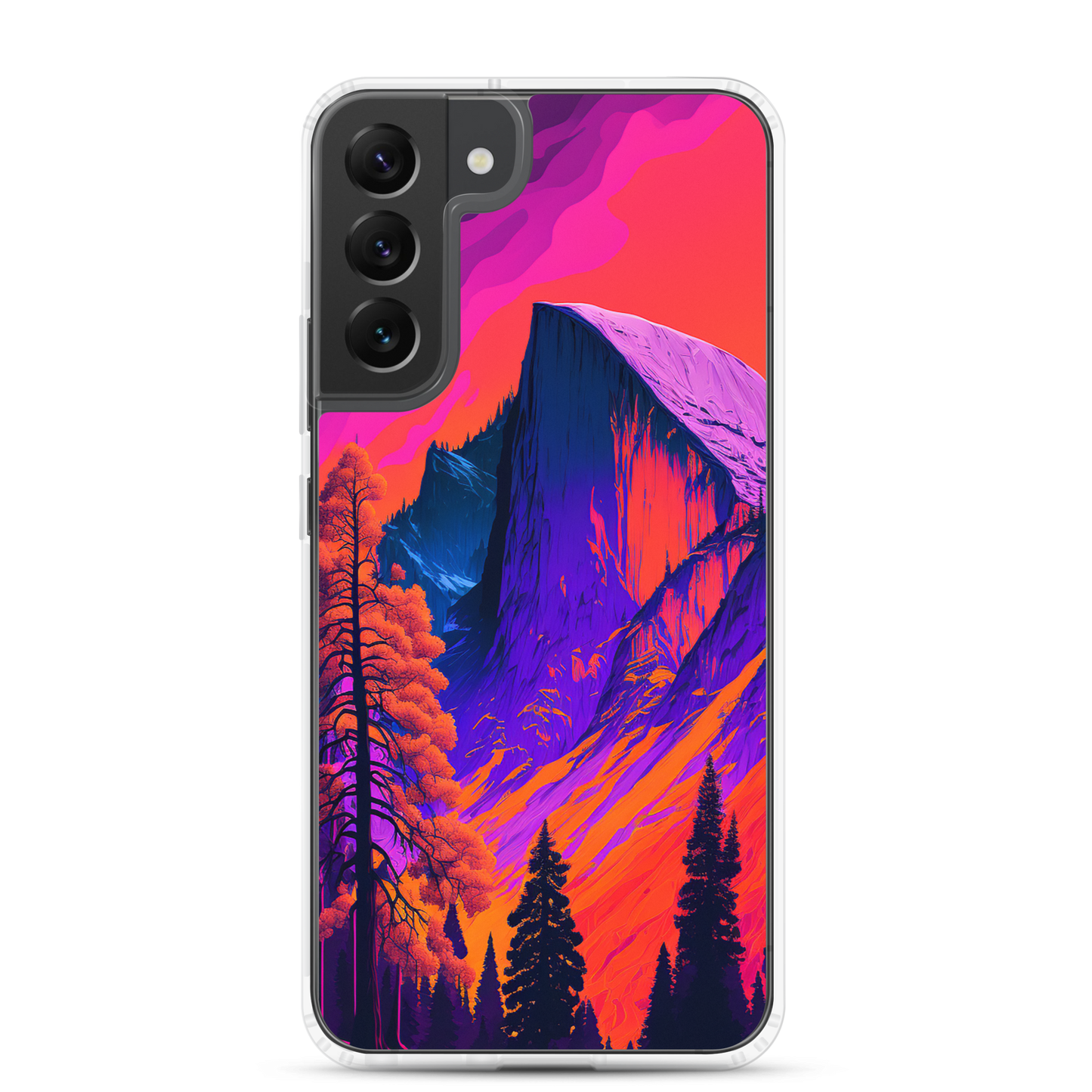 "Yosemite" Samsung Phone Cases