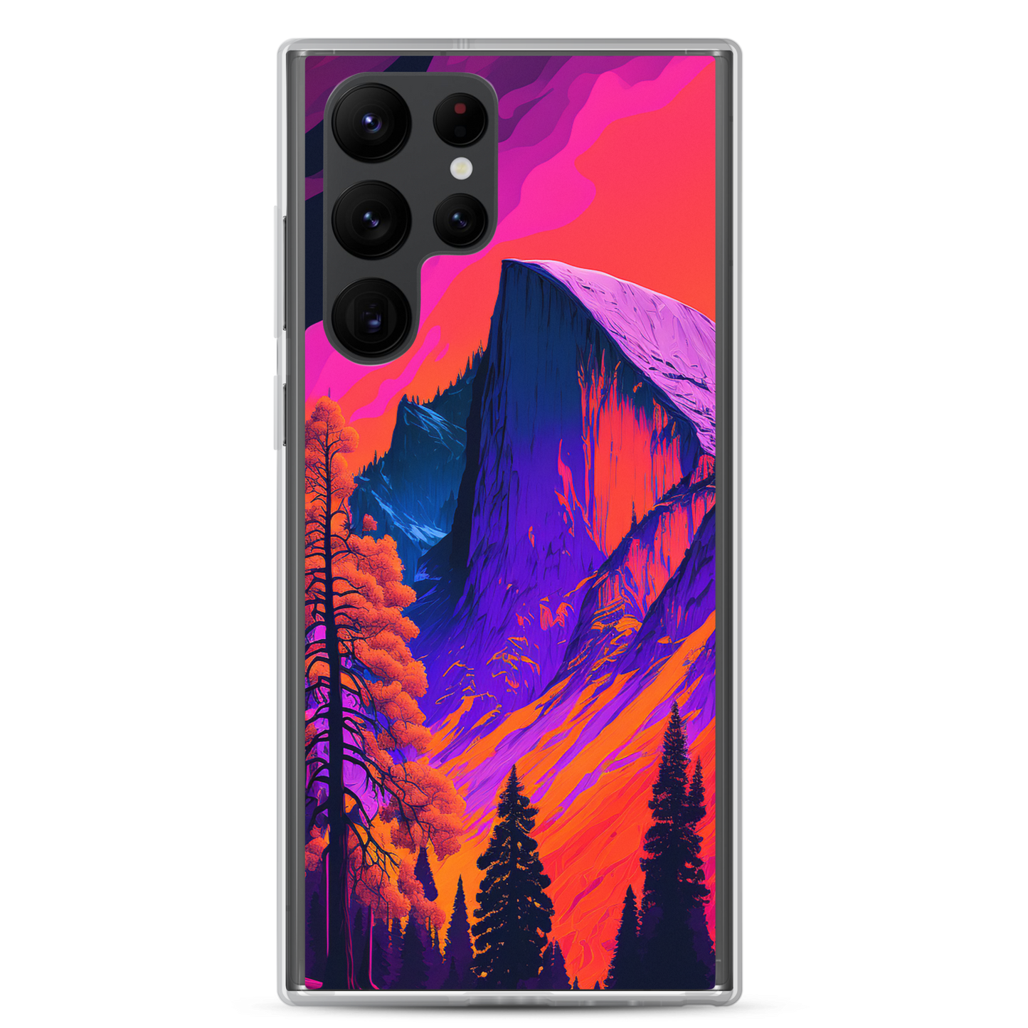 "Yosemite" Samsung Phone Cases
