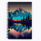 "Grand Tetons" Spiral Notebook