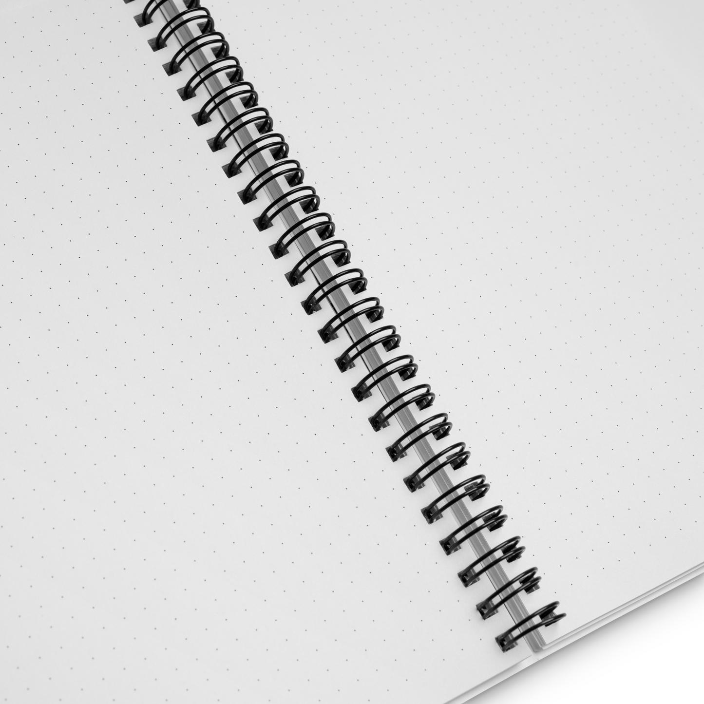 "Cherry Blossoms" Spiral Notebook