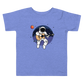 "Acoustic Astronaut" Unisex Toddler T-Shirt