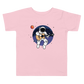 "Acoustic Astronaut" Unisex Toddler T-Shirt