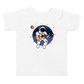 "Acoustic Astronaut" Unisex Toddler T-Shirt