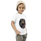 "Space Quokka" Unisex Toddler T-Shirt