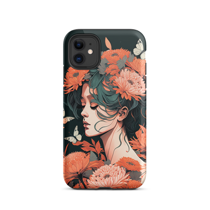 "Katy" Tough iPhone Cases