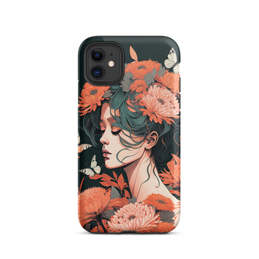 "Katy" Tough iPhone Cases