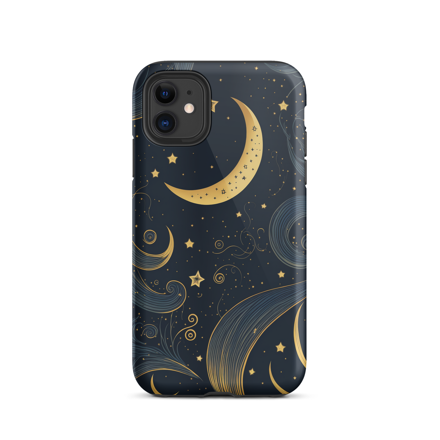 "Starry Night" Tough iPhone Cases